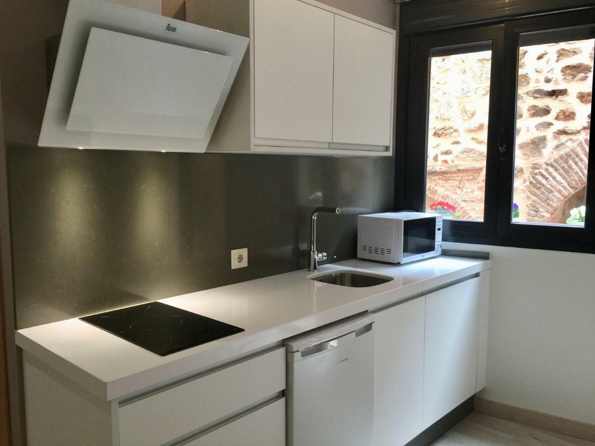 Apartament Puerta Trujillo Plasencia Zewnętrze zdjęcie