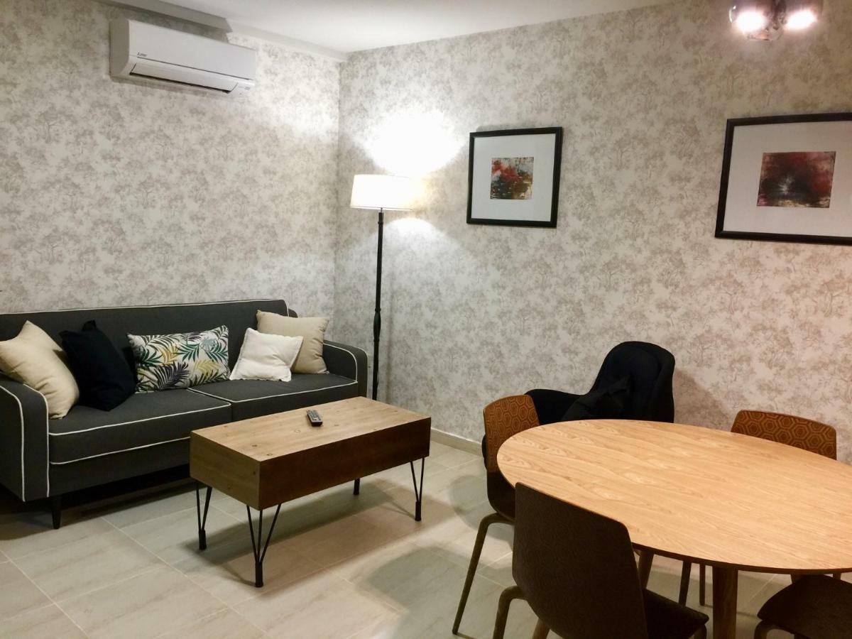 Apartament Puerta Trujillo Plasencia Zewnętrze zdjęcie