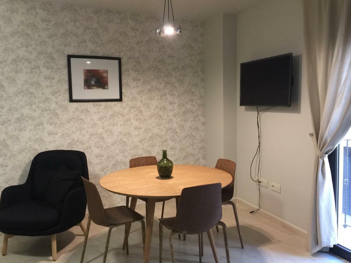 Apartament Puerta Trujillo Plasencia Zewnętrze zdjęcie