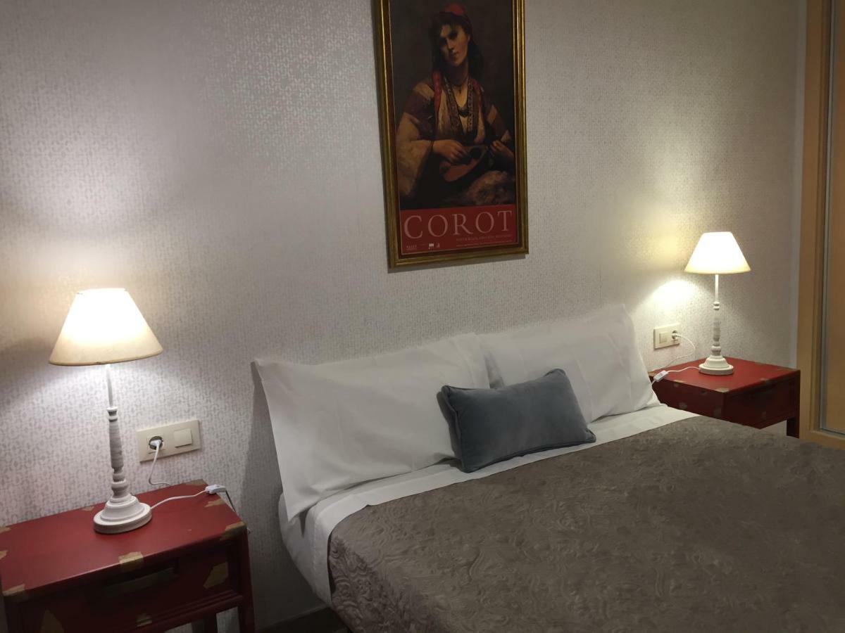 Apartament Puerta Trujillo Plasencia Zewnętrze zdjęcie